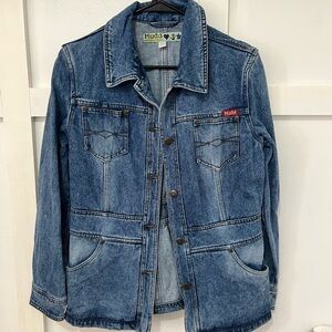 Mudd Classic Indigo Denim Jacket